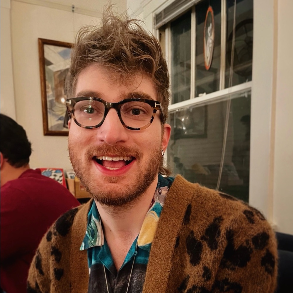 Meet your Posher, Erik